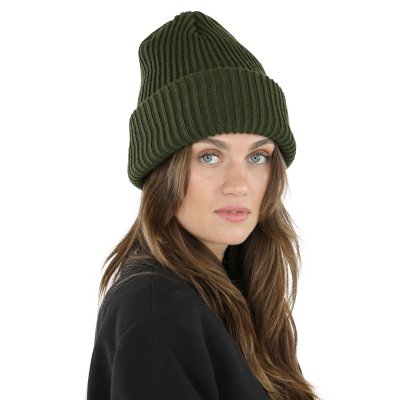 Beanies - Gårda Füssen Beanie (green)