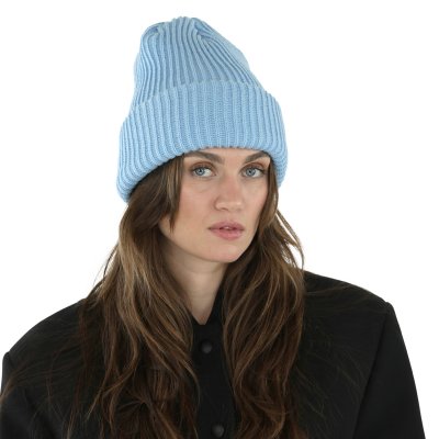 Beanies - Gårda Füssen Beanie (light blue)