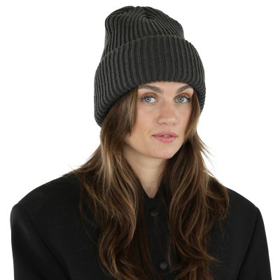 Beanies - Gårda Füssen Beanie (grey)