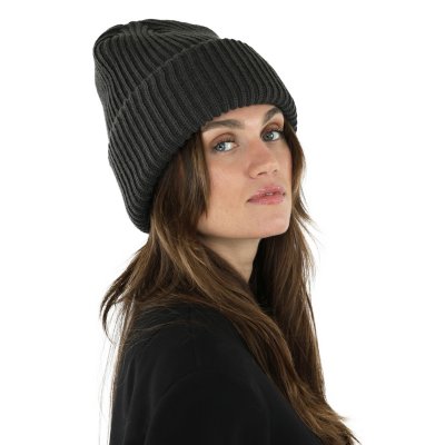 Beanies - Gårda Füssen Beanie (grey)