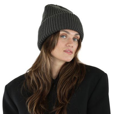 Beanies - Gårda Füssen Beanie (grey)