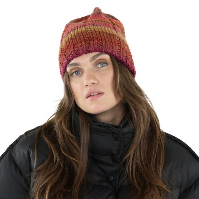 Beanies - Gårda Gstaad Beanie (pink)