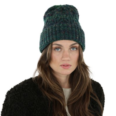 Beanies - Gårda Livigno Wool Mix Beanie (green)