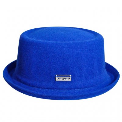 Hats - Kangol Wool Mowbray (blue)