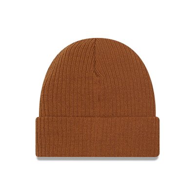 Beanies - New Era Cuff Knit Beanie New Era (brown)