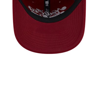 Caps - New Era Repreve 940 New York Yankees (red)