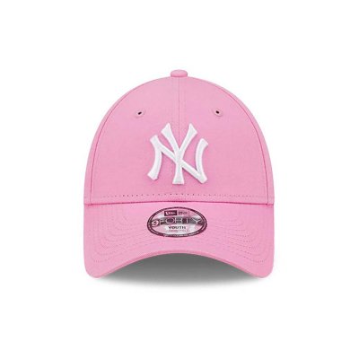 Cap Kids - New Era New York Yankees 9FORTY (pink)