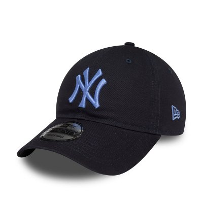 Caps - New Era NY Yankees 9TWENTY (blue)