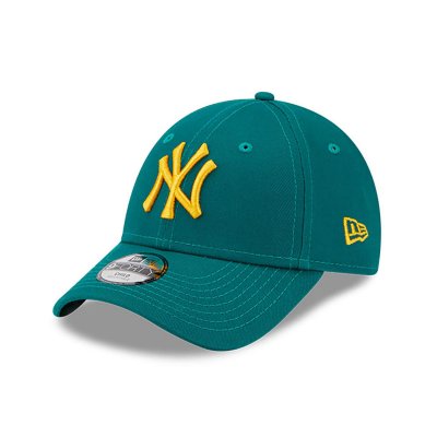 Cap Kids - New Era New York Yankees 9FORTY (green)