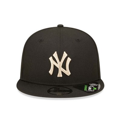 Caps - New Era Repreve New York Yankes 9fifty (black)