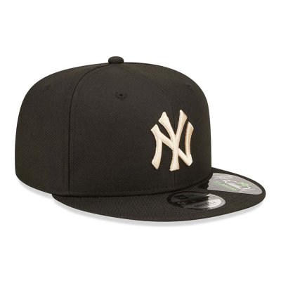 Caps - New Era Repreve New York Yankes 9fifty (black)