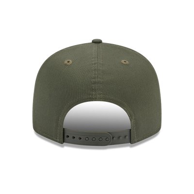 Caps - New Era Side Patch New York Yankees 9fifty (army)