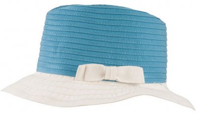 Hats - MJM Ninka Cotton (light blue/white)