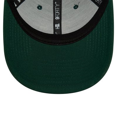 Caps - New Era Oakland Athletics Eco Repreve 9FORTY (green)