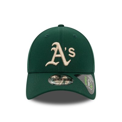 Caps - New Era Oakland Athletics Eco Repreve 9FORTY (green)