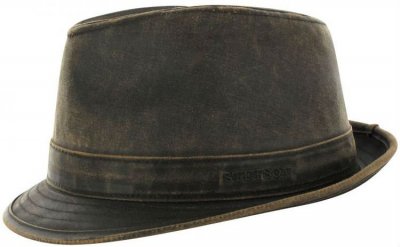 Hats - Stetson Odessa (brown)
