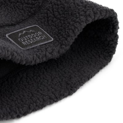 Beanies - Outdoor Research Grayland Fleece Beanie (black)