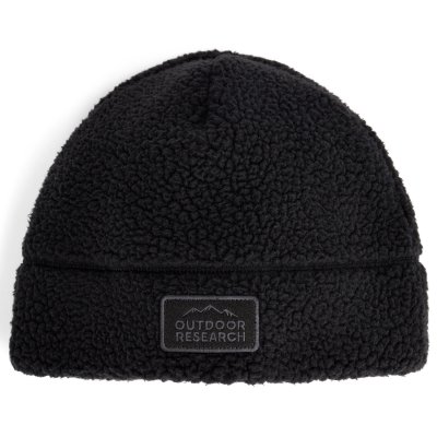 Beanies - Outdoor Research Grayland Fleece Beanie (black)
