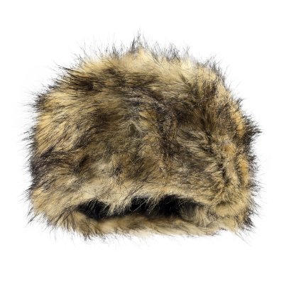 Fur Hat - Gårda Polyana Faux Fur Hat (nature)