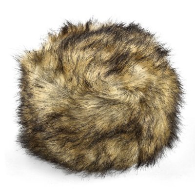 Fur Hat - Gårda Polyana Faux Fur Hat (nature)