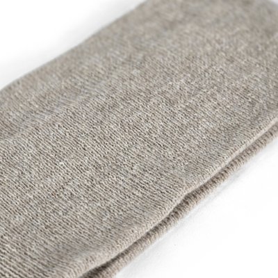 Headband - Gårda Crans-Montana Wool Mix Headband (beige)