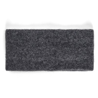 Headband - Gårda Crans-Montana Wool Mix Headband (grey)