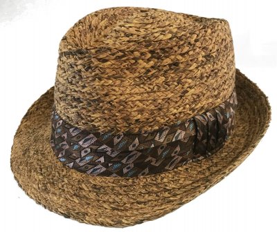 Hats - Gårda San Giorgio Raffia (natural)