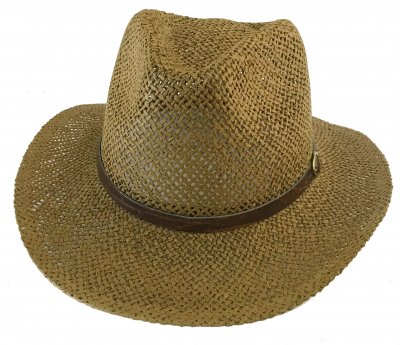 Hats - Gårda Bellaria Cowboy (brown)