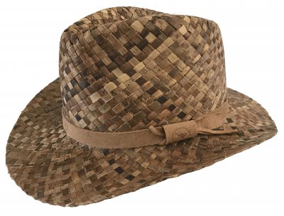 Hats - Gårda Benevento Cowboy (natural)
