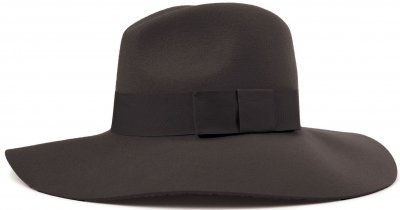 Hats - Brixton Piper (black)