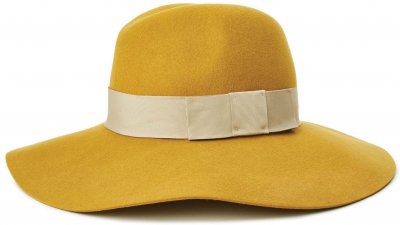 Hats - Brixton Piper (maize)