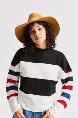 Hats - Brixton Piper (maize)