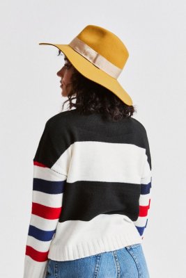 Hats - Brixton Piper (maize)