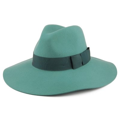 Hats - Brixton Piper (emerald)