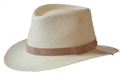 Hats - Gårda Catelmola Fedora (natural)