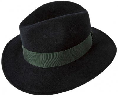 Hats - Faustmann Loreto (black)