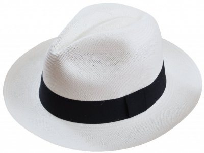 Hats - Gårda Quito Panama (white)