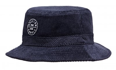Hats - Brixton Oath Bucket (navy)