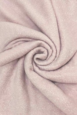 Scarfs - Gårda Soft Tassel Blanket Scarf (Pale Pink)
