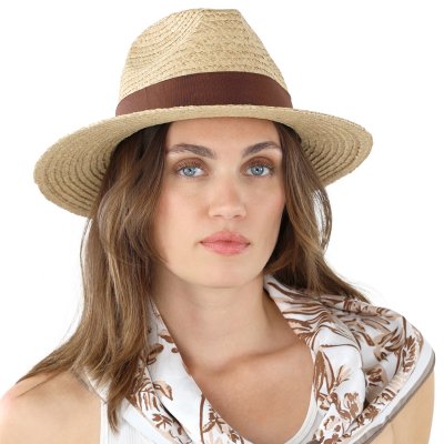 Scarf - Gårda Provence Satin Scarf (brown)