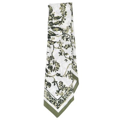 Scarf - Gårda Provence Satin Scarf (green)