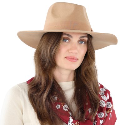 Scarf - Gårda Sousse Satin Scarf (red)