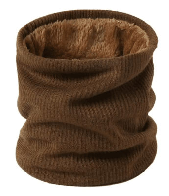Neck warmer - Gårda Northern Outdoor (coffee)