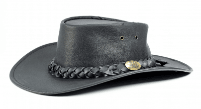 Hats - Jacaru Kangaroo (black)