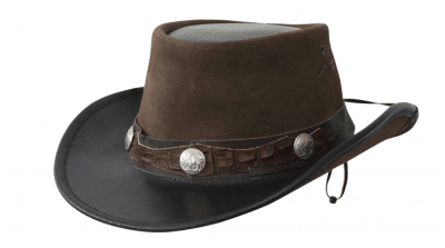 Hats - Jacaru New Texas (brown)