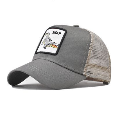 Cap - Gårda Snap (Grey)