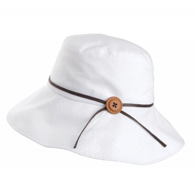 Hats - Soleil Sun Hat (white)
