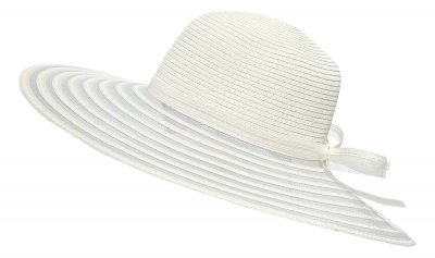 Hats - Gårda Floppy (white)