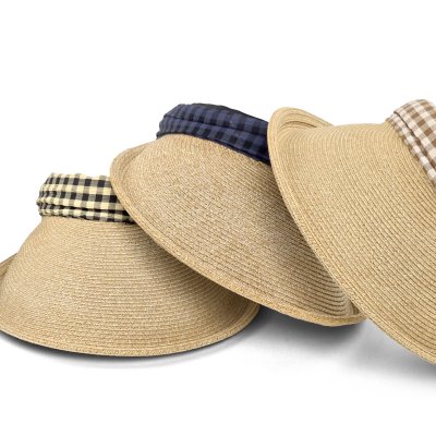 Visor - Gårda Split Visor (nature/brown/beige)