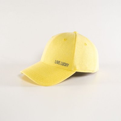 Caps - Black Clover Stealth 6 (yellow)